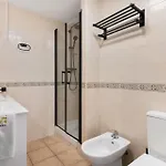 아파트 Vivi Homes - Montesol - Terrace - Jacuzzi - Sea View 토레몰리노스