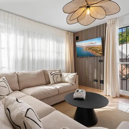 شقة Vivi Homes - Montesol - Terrace - Jacuzzi - Sea View