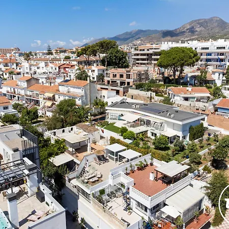 Vivi Homes - Montesol - Terrace - Jacuzzi - Sea View 아파트 *