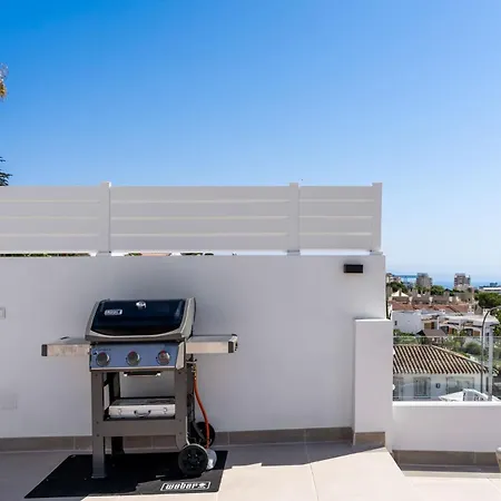 아파트 Montesol 토레몰리노스