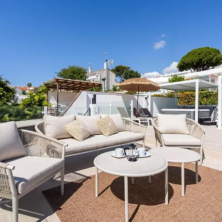 아파트 Vivi Homes - Montesol - Terrace - Jacuzzi - Sea View